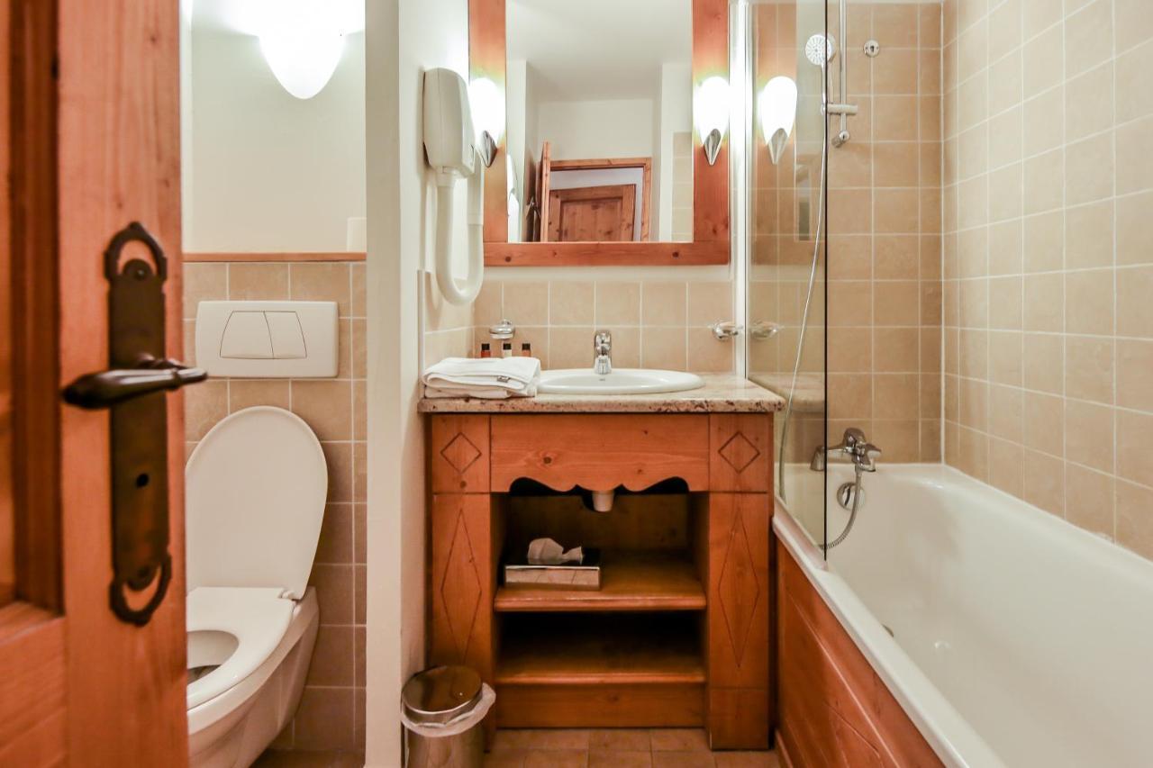 Les Arcs  Appartement 5* Prince Des Cimes מראה חיצוני תמונה