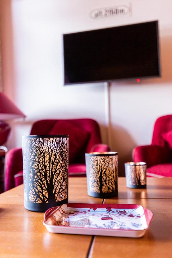 Les Arcs  Appartement 5* Prince Des Cimes מראה חיצוני תמונה