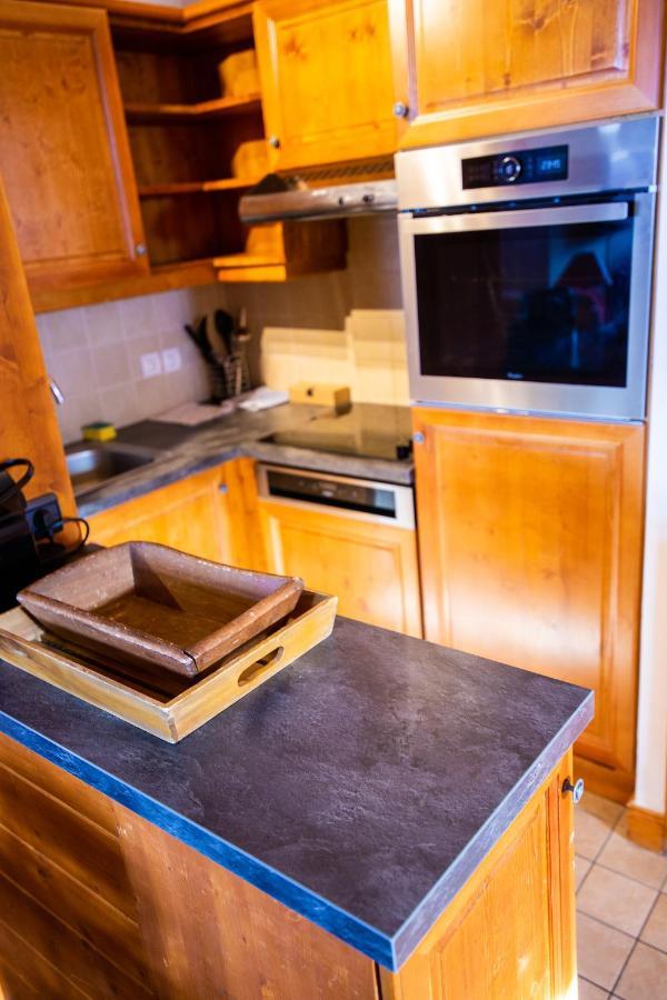 Les Arcs  Appartement 5* Prince Des Cimes מראה חיצוני תמונה